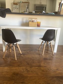 Ikea Grow With Me Table