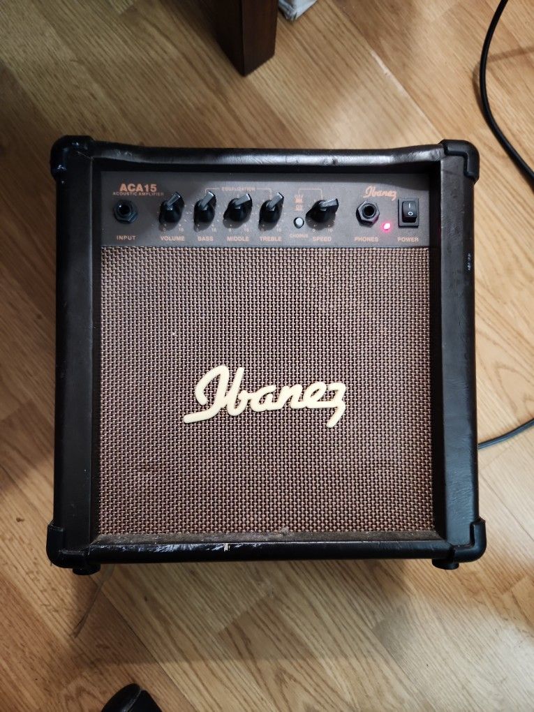 Ibanez Amp