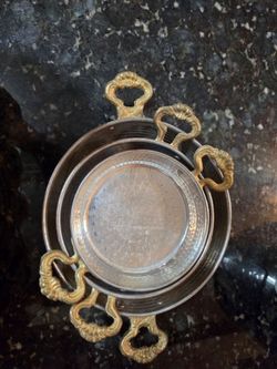 Indian Serveware