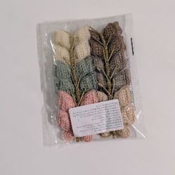 Girls Hair Accessories, Butterfly Hair Clips, 6 Pairs