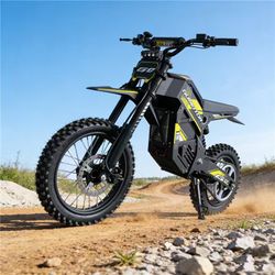 Electric motorcycles, electric bicycles