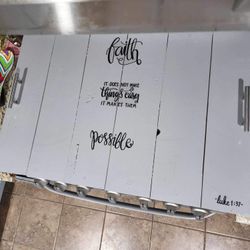 Stove Cover 