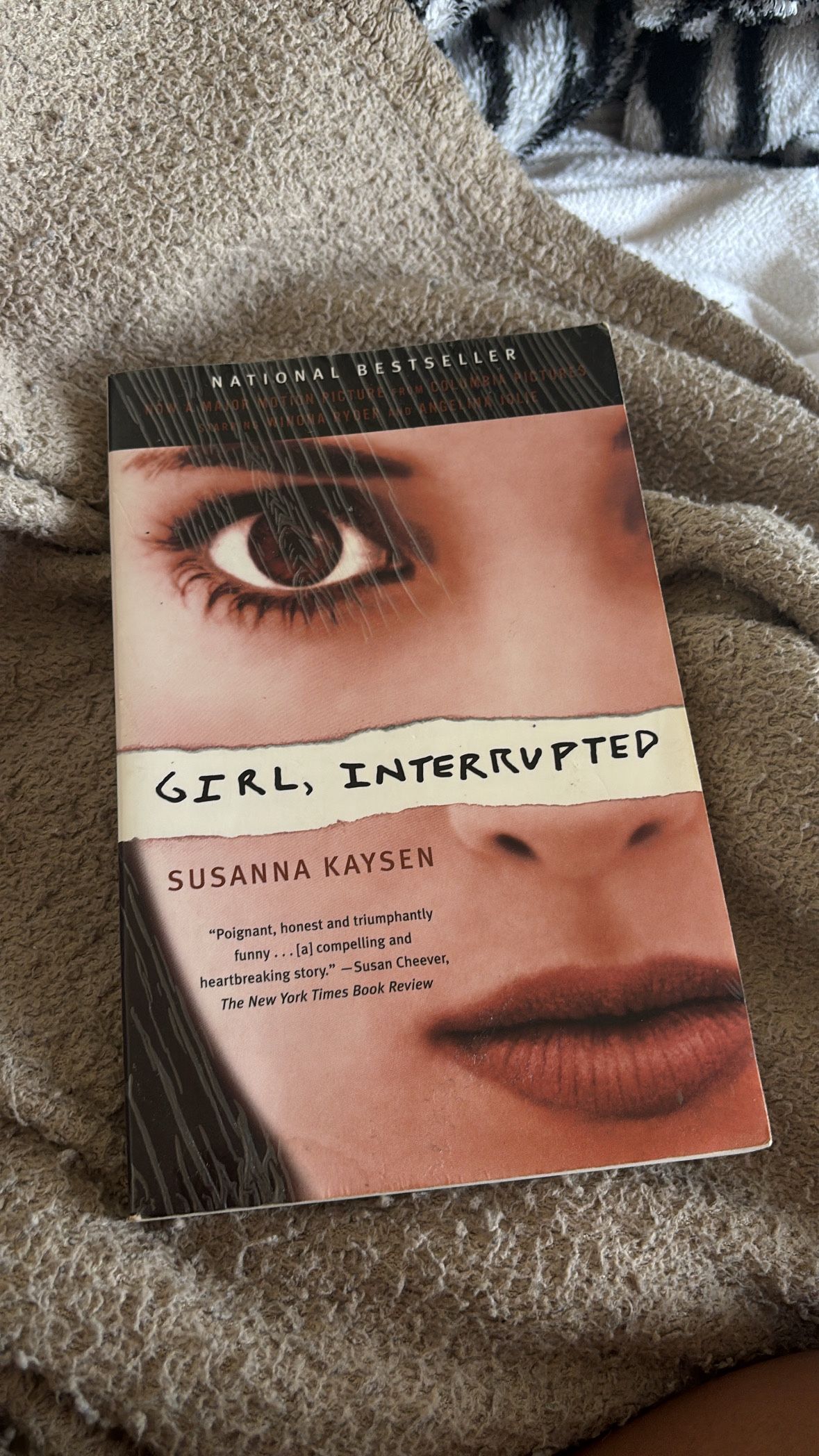 Girl Interrupted Book