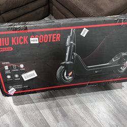 Niu Electric Scooter KQi3 Pro 700w Max