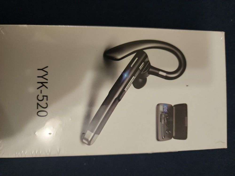 Wireless Bluetooth Headset