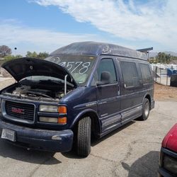 2000 GMC Savana 1500