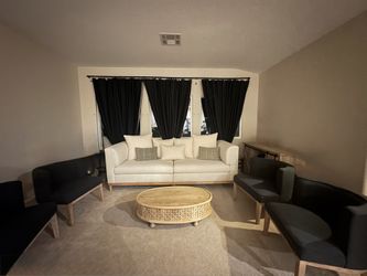 Entire Family Room Set