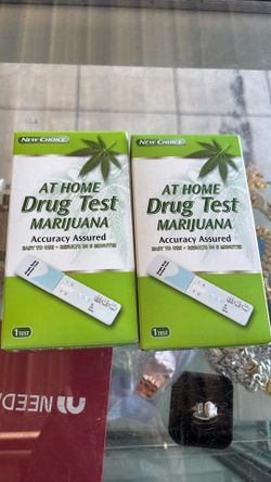 At Home Drug Test