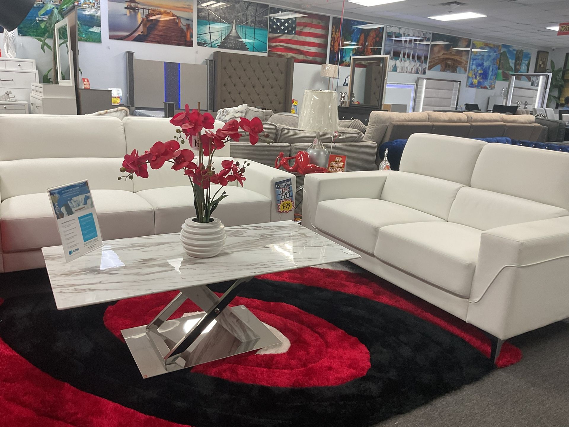 Furniture liquidation MEMORIAL DAY SALE NOW Stunning sofa & loveseat sets up to 30%-70% OFF RETAIL