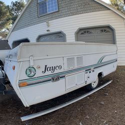 95 Jayco Tent Trailer