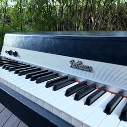 1971 Fender Rhodes Stage 73 Early Mark 1 — Serviced 