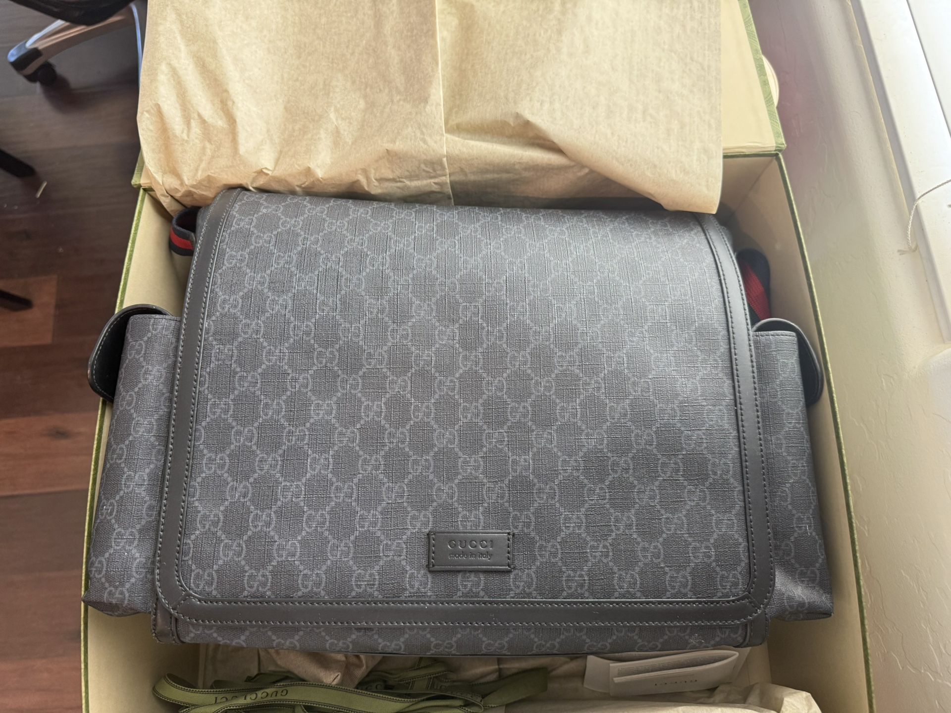 Gucci Diaper bag