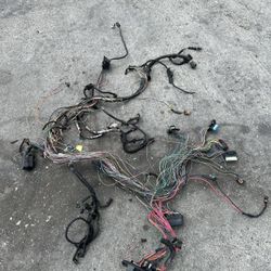 1996 Wiring Harness Suburban Obs