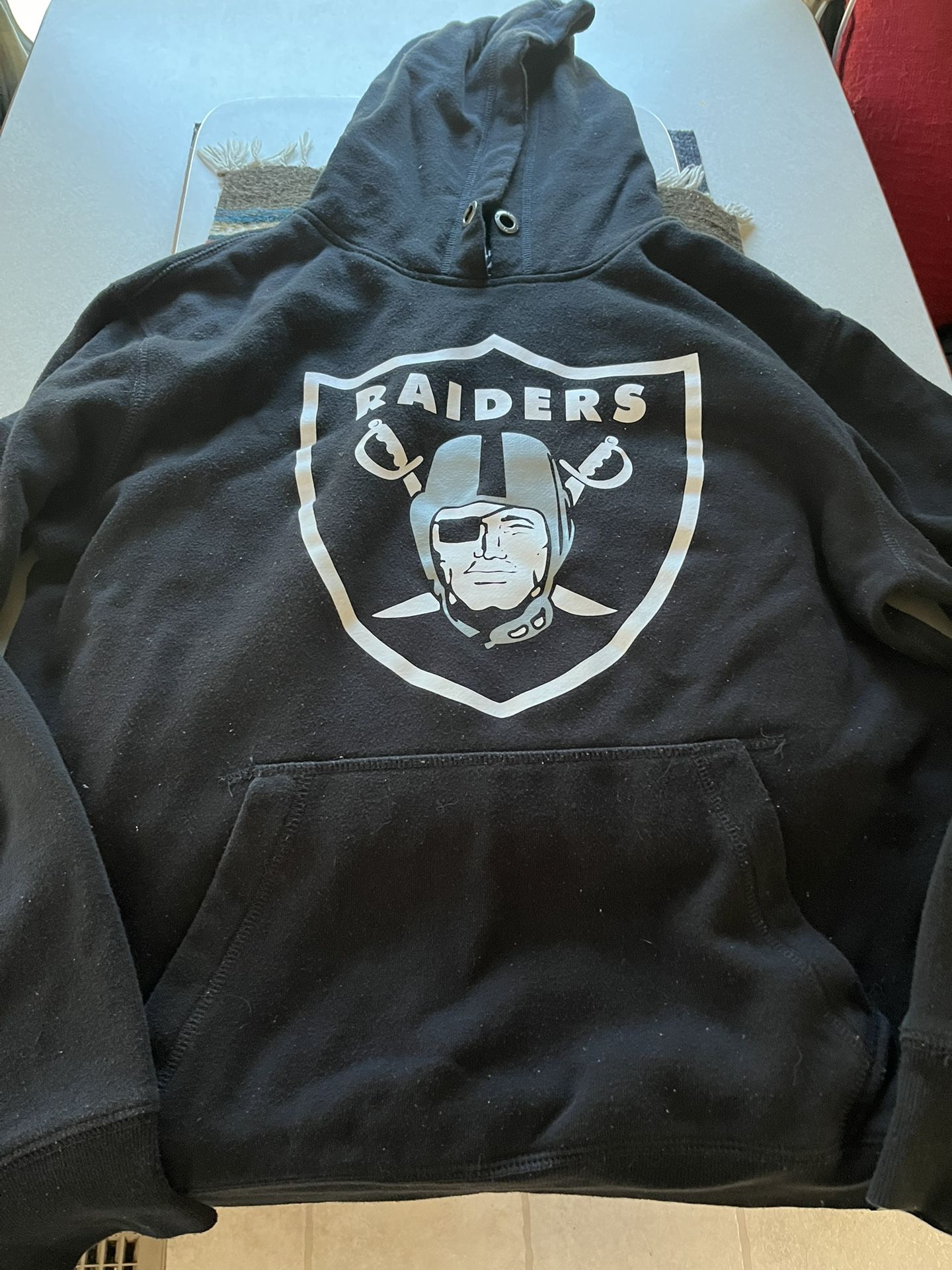 Raiders Hoodie Sweater