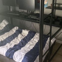 Twin Bunk Bed (Description)