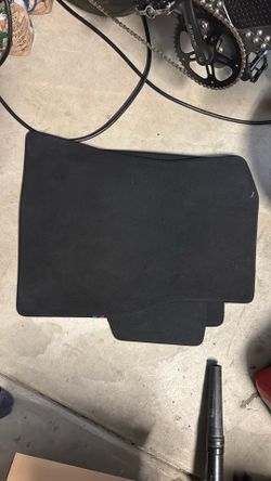 BMW X5 floor mats