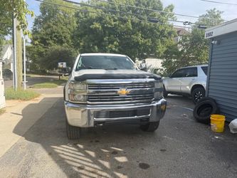 2015 Chevrolet Silverado 2500 HD