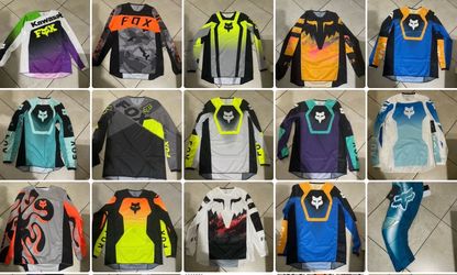 Fox Jerseys