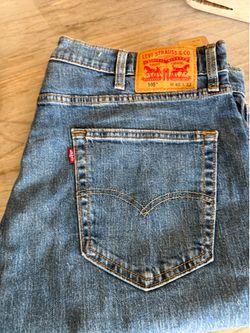 Men’s Levi’s 505 jeans 40x32
