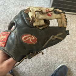 Baseball Glove Rawlings 