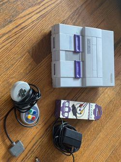 Super Nintendo