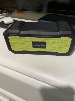 Bluetooth Speaker