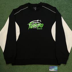 Turbo Team INC black longsleeve