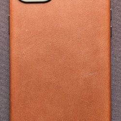 Ander Aspen Leather Case iPhone 15 Plus