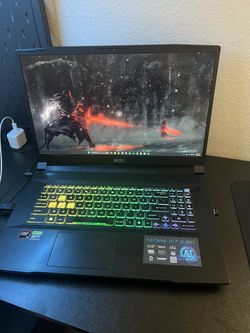 Gaming Laptop