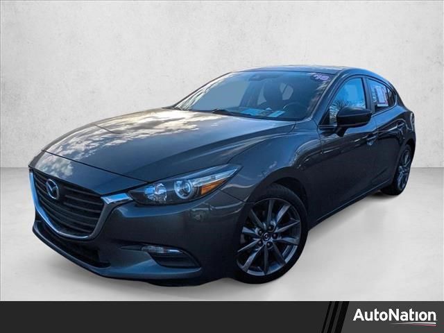 2018 Mazda Mazda3 Hatchback