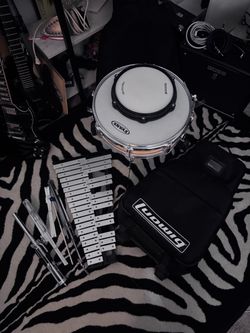 Ludwig LE2482R Percussion Learning Center Combo Kit