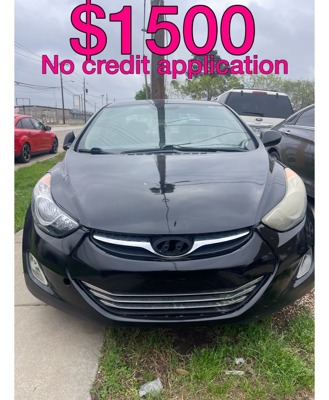 2013 Hyundai Elantra