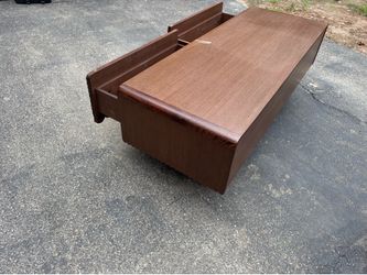 Lester storage bench by design within reach