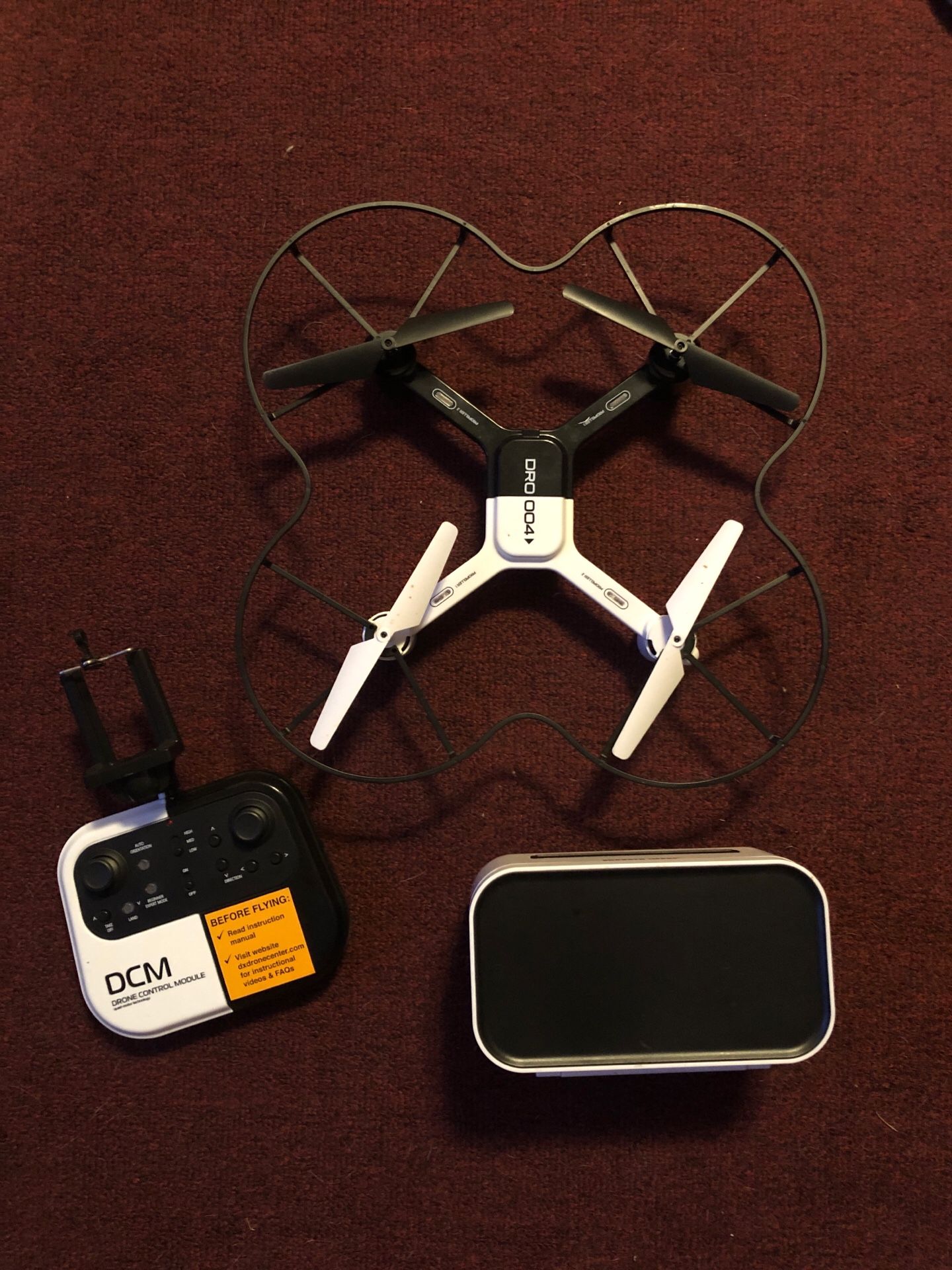 Sharper image HD video streaming drone
