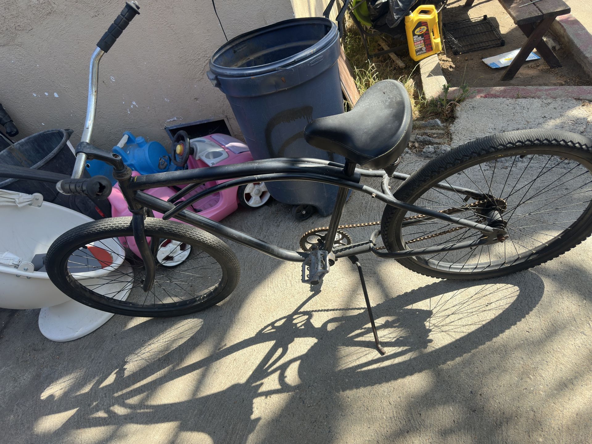 Used Beach Cruiser