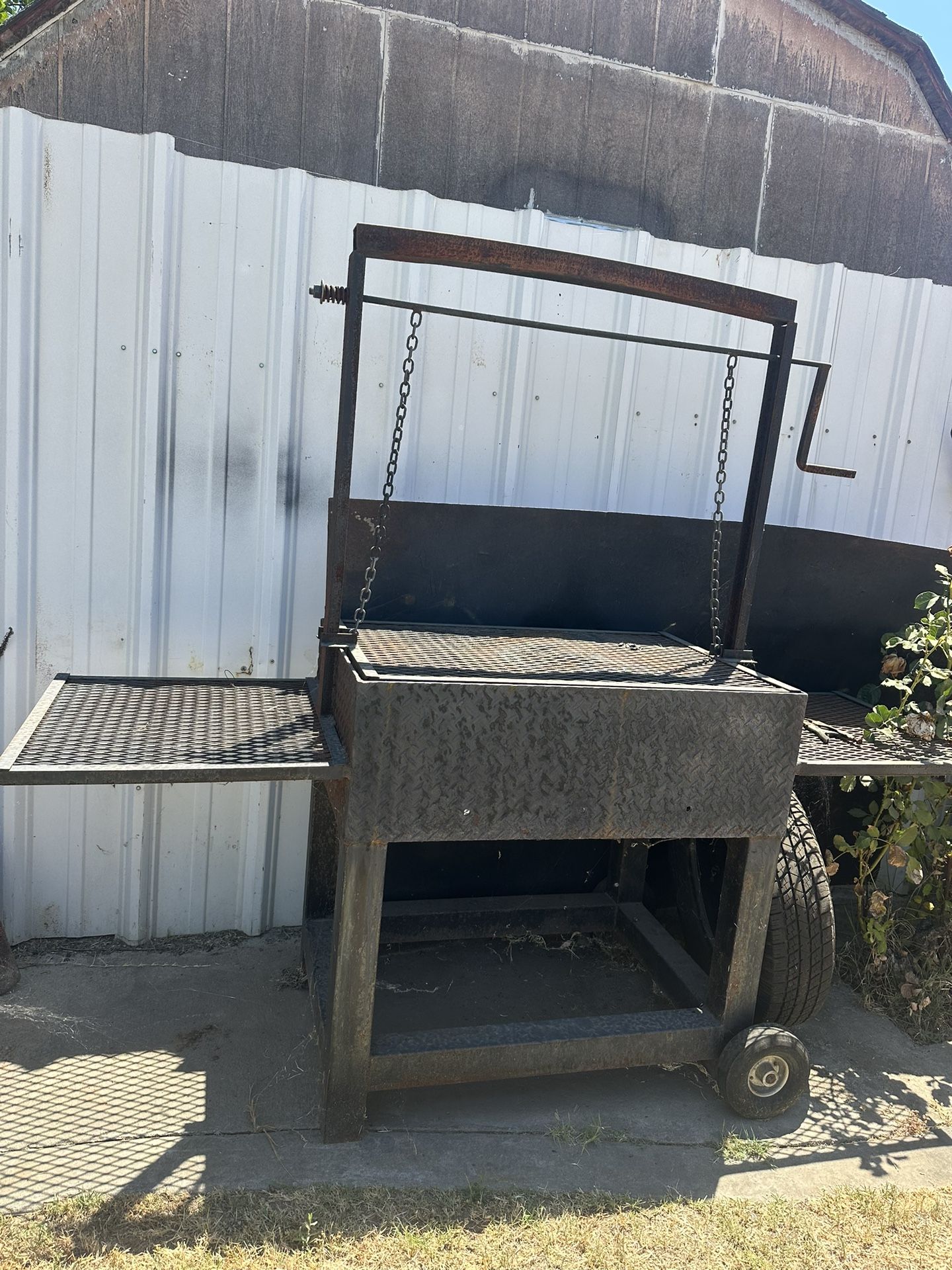 asador / Bbq Grill