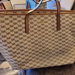 Large Tote MICHAEL KORS BAG