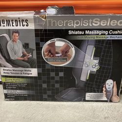 Messaging Cushion