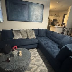 3 Piece Sectional