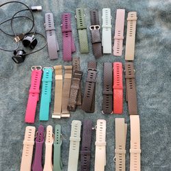 Fitbit Charge 4 Bands & Chargers
