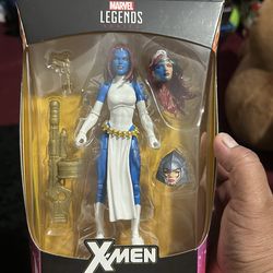 Marvel legends mystique