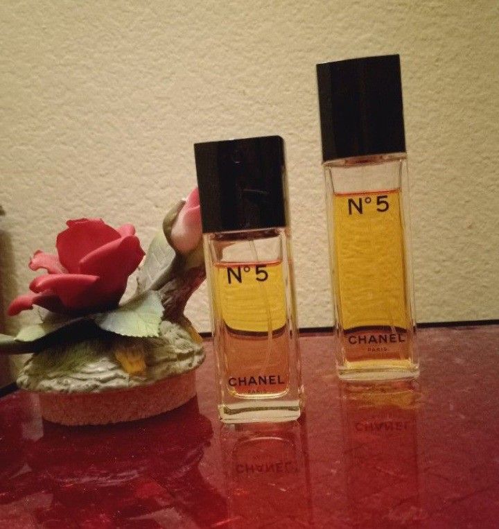 Chanel N°5 Perfume Set