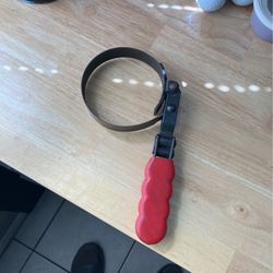 Oil Filter Wrench 