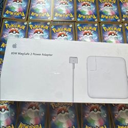 Apple 85w MagSafe 2 power adapter