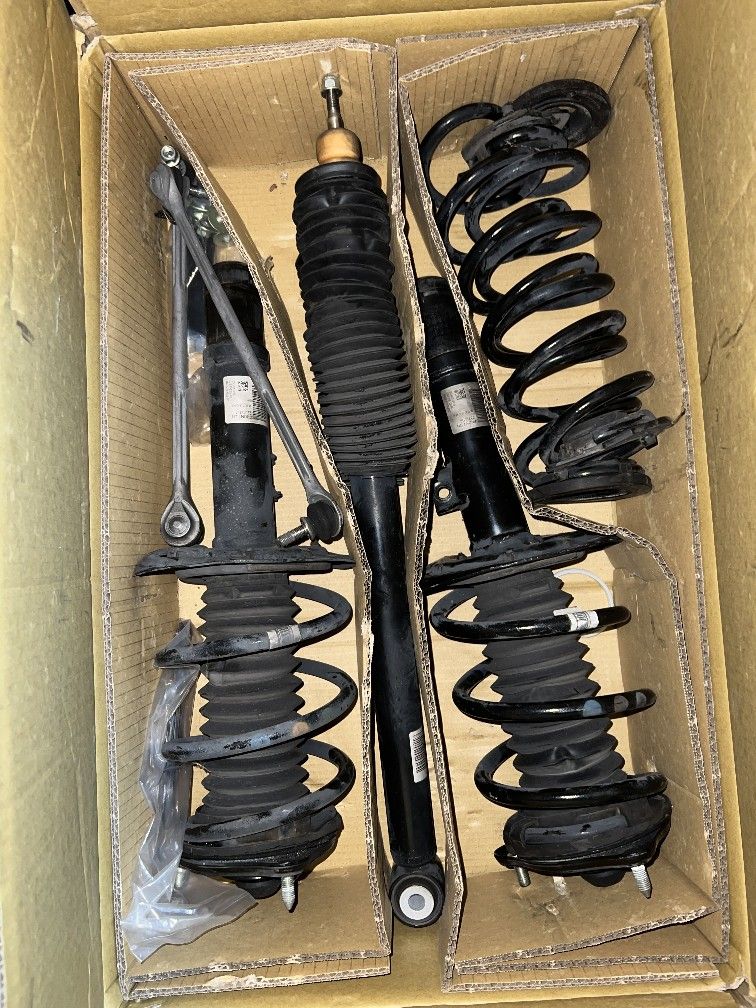 Honda Civic Struts