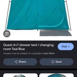 Shower Tent