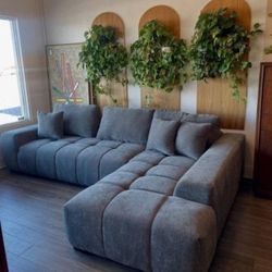 New Sectionals in a Box! Shop Now, Pay Later — No Credit Needed! Wholesale Prices Direct to You! 