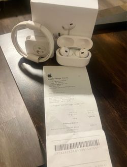 Apple AirPods Pro 2nd Gen