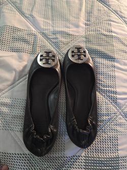 Flat Ballet Shoes TORY BURCH