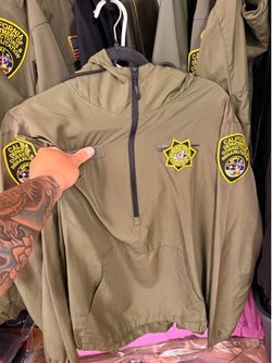 CDCR Shirt Uniform Shirts Size Large